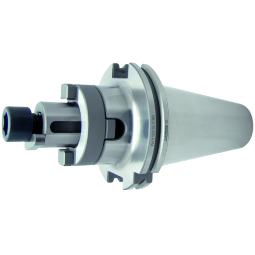 Kombinált, felhelyezhető marótüske, DIN69871AD SK50, 32 mm, A = 55 mm