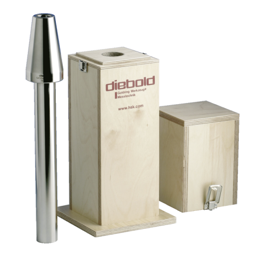 Ellenőrzőtüske DIN69871A SK50, 40mm A=320mm