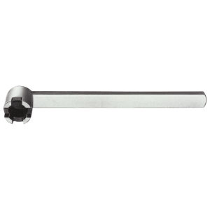 TORX kulcs DIN6368 feltűzhető marótüskékhez 50mm menet M24
