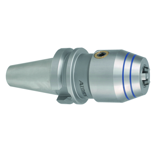 NC rövid fúrótokmány MAS403A BT40, 0,5-16mm homlokkerekes hajtóművel