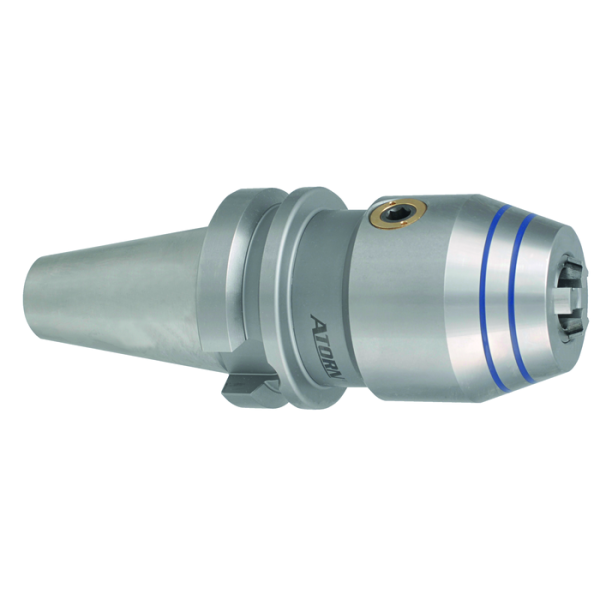 NC rövid fúrótokmány MAS403A BT40, 0,5-16mm homlokkerekes hajtóművel