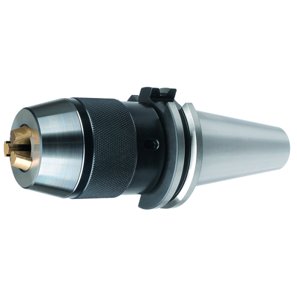 NC rövid fúrótokmány, DIN69871A SK50, 1–13 mm