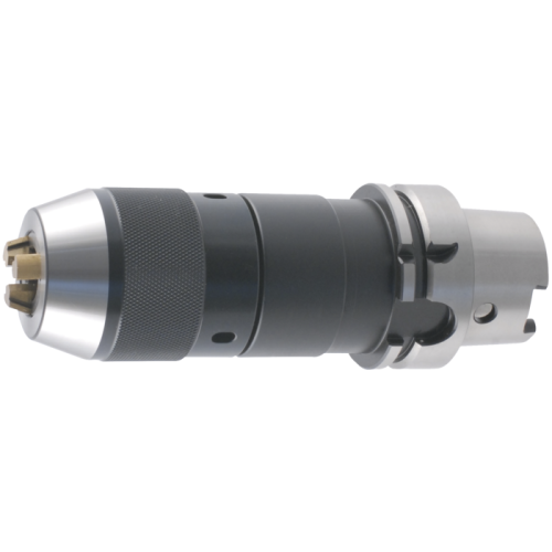 NC rövid fúrótokmány, DIN69893-1 HSK-A63, 3–16 mm