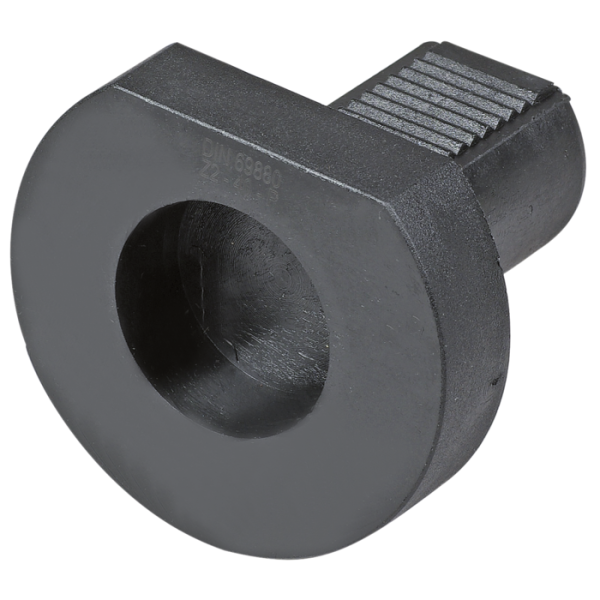 VDI védődugó Z2 30x20mm A=20mm D=68mm, acél