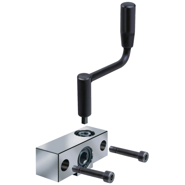 Szöghajtás, BB-100mm típushoz