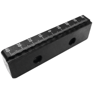 Karmos pofa kemény pofákhoz, pofaszélesség 125mm
