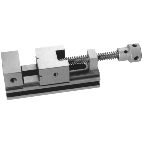 Precíziós köszörű- és ellenőrző satu BB100mm, orsóval