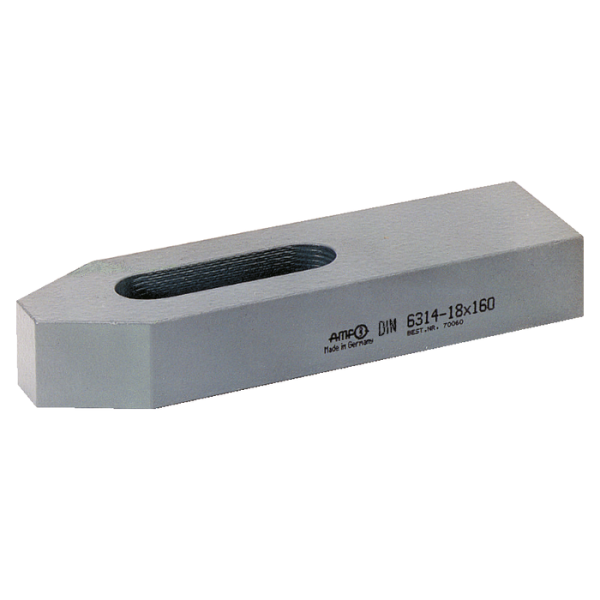 Befogóvas DIN6314, 11x80mm, M10 szorítócsavarhoz