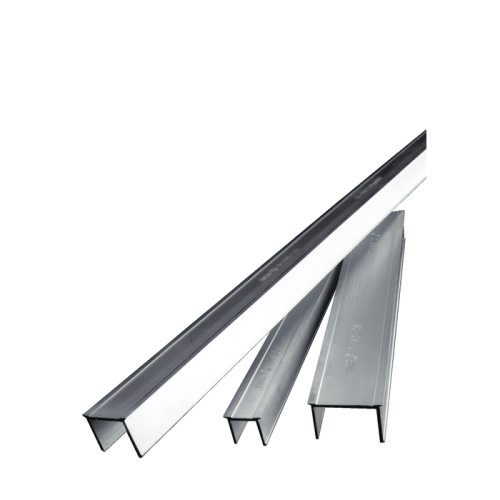 Fedősín T-hornyokhoz 36×1000 mm