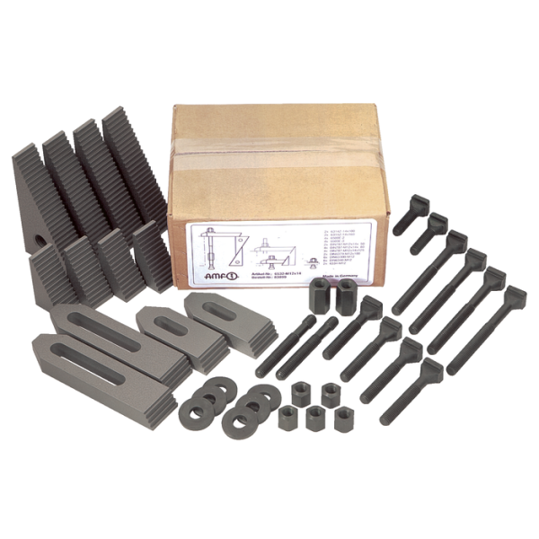 Szorítószerszám választék M16x18