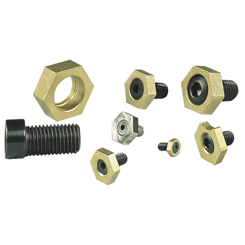 Excenteres szorítók M 8×1,25 V2A (készlet 4 db)