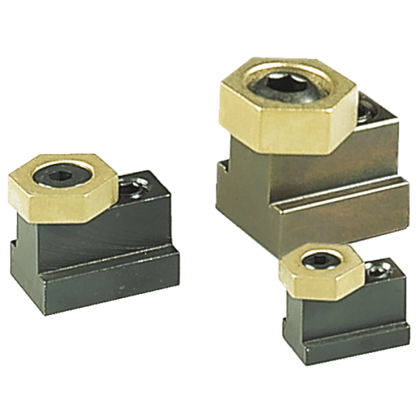 Excenteres szorítócsavarok T-horonyhoz 18mm (készlet 2 db)
