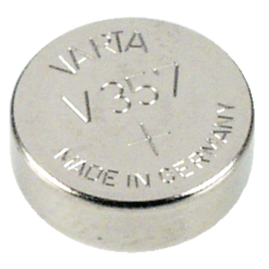 Ezüstoxid elem 1,55V gombelem SR-44, 357 (csom. = 1 darab)