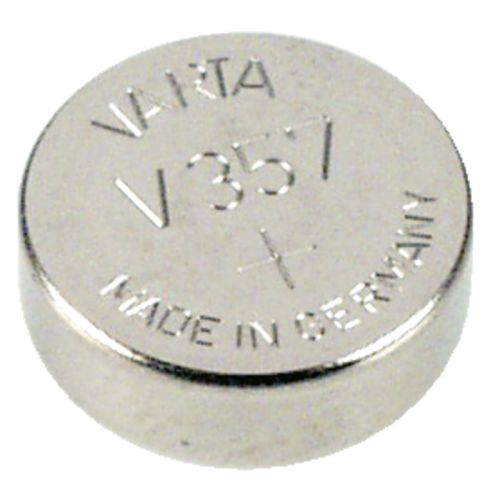 Ezüstoxid elem 1,55V gombelem SR-44, 357 (csom. = 1 darab)
