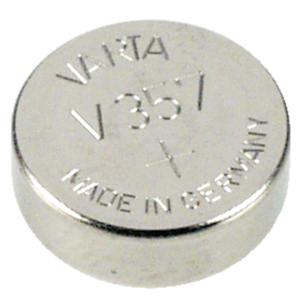 Ezüstoxid elem 1,55V gombelem SR-44, 357 (csom. = 1 darab)