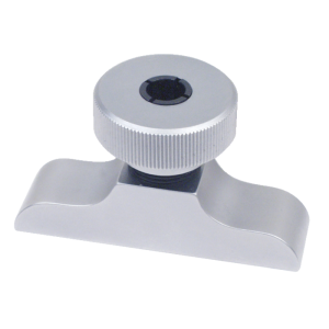 Mérőhíd 63x17mm mérőórákhoz, szárral- 8mm