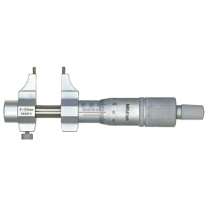 Belső mikrométer 5-30mm (0,01mm) mérőstiftekkel