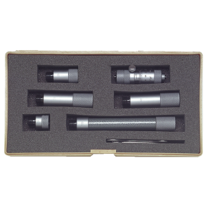 Belső mikrom. 50-1000mm (0,01 mm) keményfém betéttel, összeilleszthető kivitel
