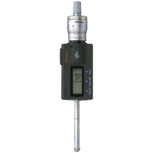Hárompontos belső precíziós mikrométer digitális 6-8mm (0,001mm) IP65