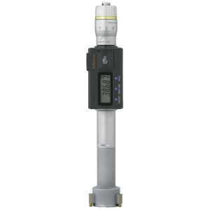 Hárompontos belső precíziós mikrométer digitális 62-75mm (0,001mm) IP65