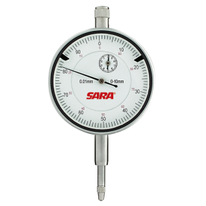 Mérőóra 10mm (0,01mm) külső gyűrű- 58mm