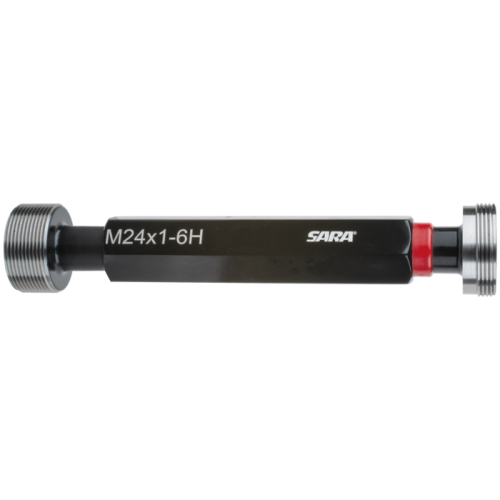 Menetes dugós határidomszer DIN13 M60x2 6H