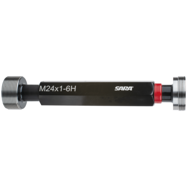 Menetes dugós határidomszer DIN13, M52x1,5 6H