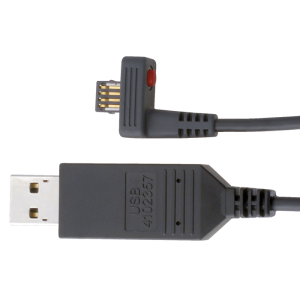 Jelkábel E/3, 2m USB (+ illesztőprogram)