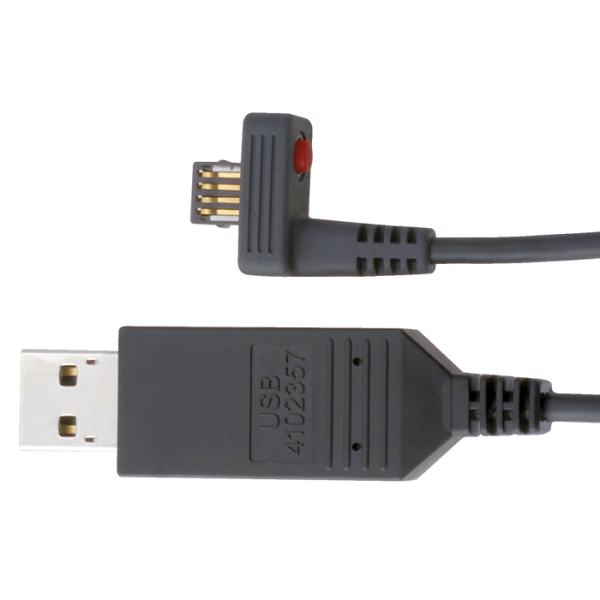Jelkábel E/3, 2m USB (+ illesztőprogram)