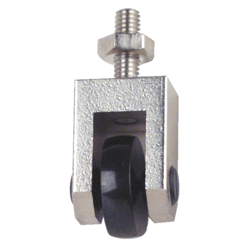 Tapintócsúcs görgő (acél) 10mm
