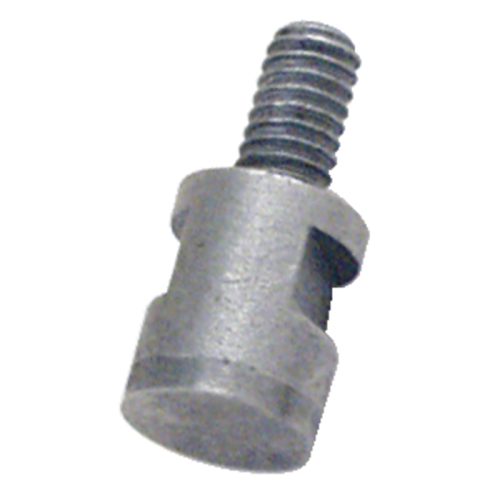 Tapintócsúcs 4,8mm, lapos (keményfém)