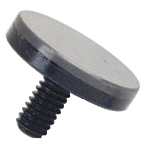 Tapintócsúcs 10mm, lapos (acél)