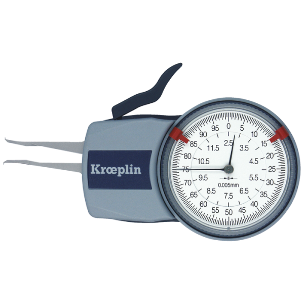 Belső gyorstapintó 2,5-12,5mm (0,005mm) IP65, mélység 35mm vágóél R0,1