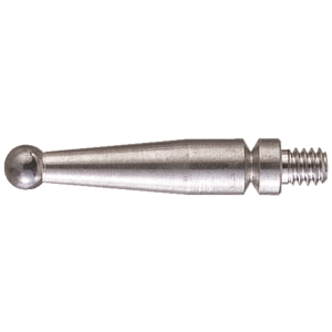 Tapintócsúcs, keményfém, D2 mm, L = 15,2 mm