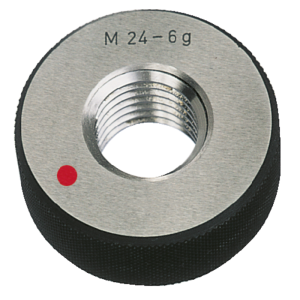 Gyűrűs menetidomszer DIN13 M12 6g