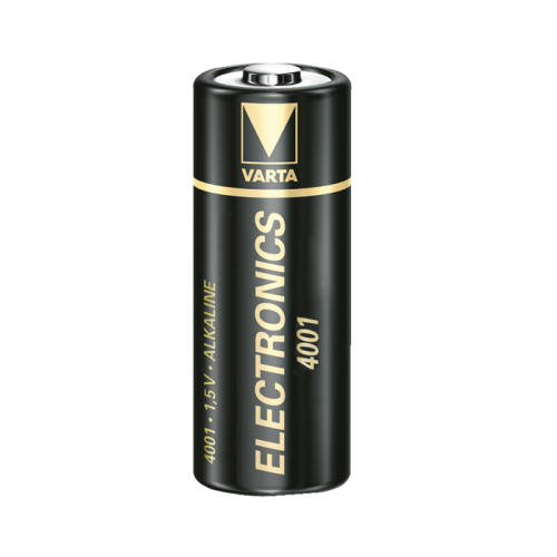 Alkáli/elektronikus elem 1,5 V LR1, Lady (csom. = 1 darab)