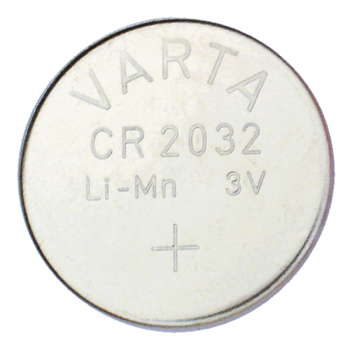 Lítium elem 3V gombelem CR2032 (csom. = 1 darab)