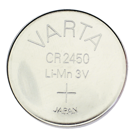 Lítium elem 3V gombelem CR2450 (csom. = 1 darab)