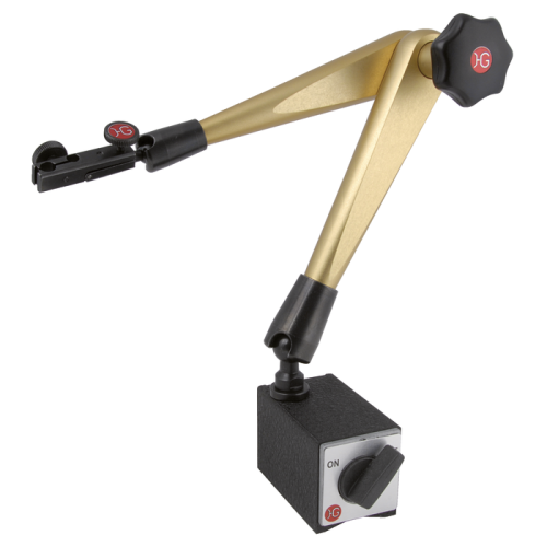 Mágneses mérőállvány, hidraulikus 550mm talp nélkül