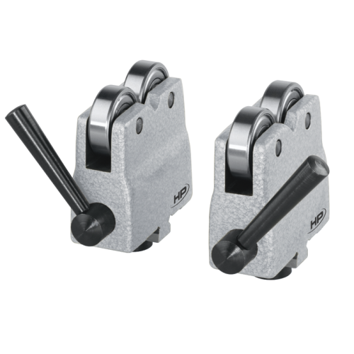 Görgetőbakok 2-40mm körfutásvizsgáló készülékekhez 5547600450