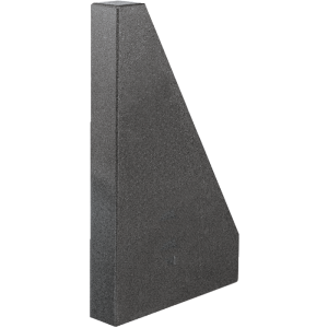 Gránit derékszög 90°, természetes keménykőzet DIN876/00 300x200mm