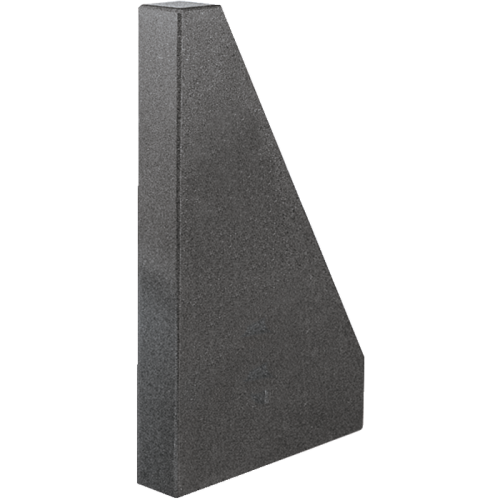 Gránit derékszög 90°, természetes keménykőzet DIN876/00 300x200mm