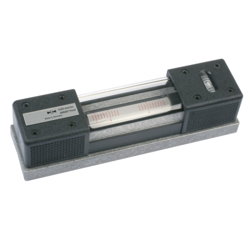 Precíziós vízmérték DIN877 250mm (0,30mm/m)