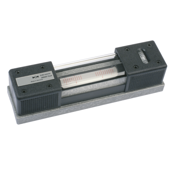 Precíziós vízmérték DIN877 250mm (0,30mm/m)