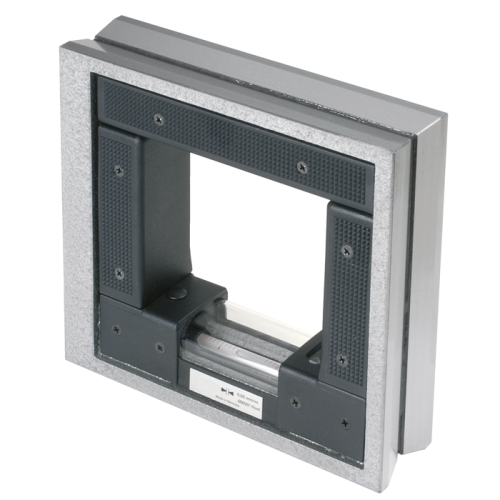 Precíziós keretes vízmérték DIN877 200mm (0,02mm/m)