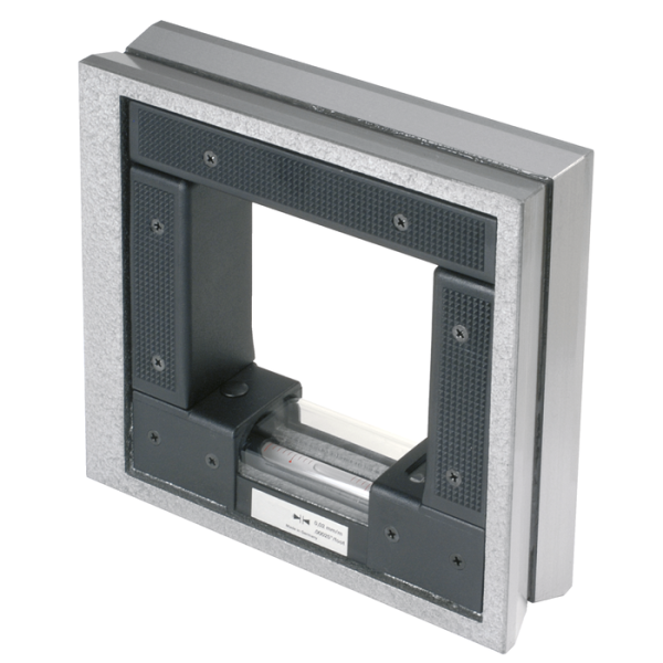 Precíziós keretes vízmérték DIN877 200mm (0,10mm/m)