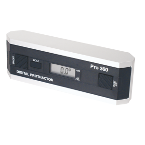 Dőlésmérő digitális PRO3600 méréstartomány=4x90°