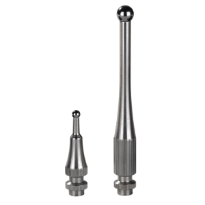 Tapintócsúcs, 3 mm, L=27 mm, 3D tapintóhoz (kerámia)