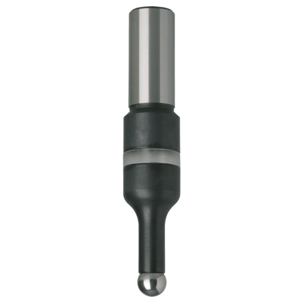Éltapintó 2-D, 10mm, szár-20mm, L=94mm