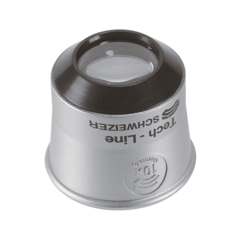 Órás nagyító 22,8 mm, 10-szeres nagyítás